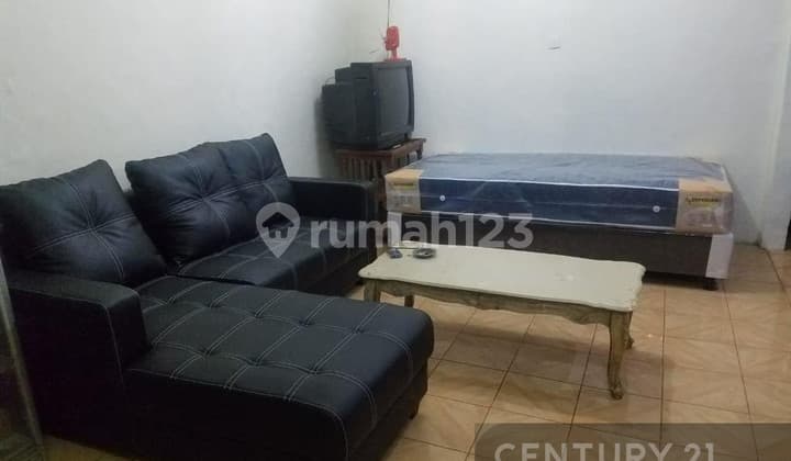 Rumah 2 Lantai Strategis Di Jl Moh Saleh Kramat Sentiong S7647