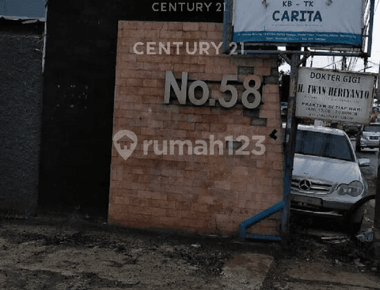 Kavling Siap Bangun di Nirwana Residence Cirendeu Tangsel S9471