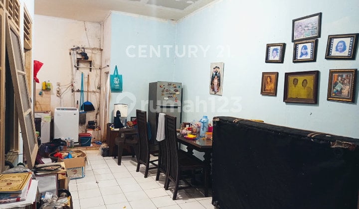 Rumah Strategis Bebas Banjir Di Perum Asabri Jakarta Timur S9011