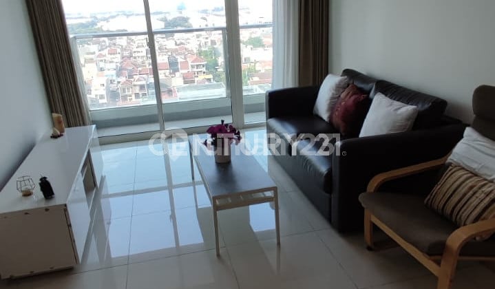 Harga Murah NJOP Apartement Kensington Kelapa Gading Jakut S7523
