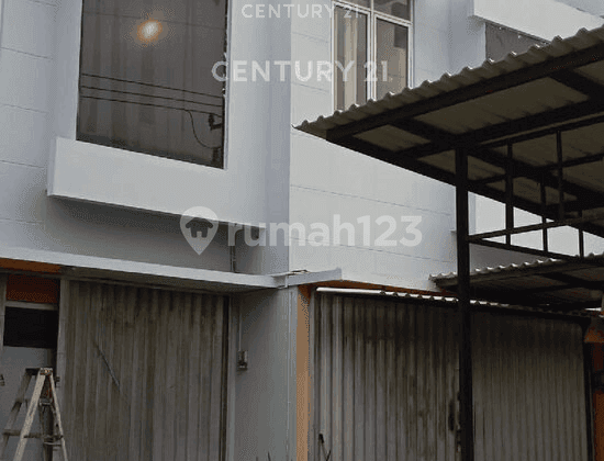 Rumah Kantor Strategis Sukatani Depok Jawa Barat S9522
