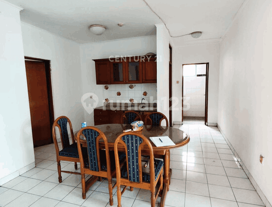 Apartemen Graha Cempaka Mas Tower A1 Lt 26 2Br Dibawah NJOP S9409