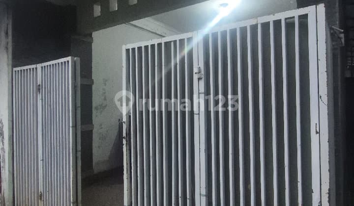 Rumah Hunian Lokasi Strategis Harga di Bawah NJOP Kalibata S9459