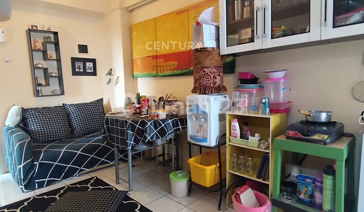 Apartemen Green Pramuka Tower Fagio Lantai 5 2BR S8696