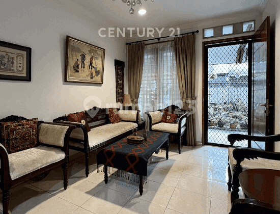 Rumah Siap Huni Dalam Komplek Nyaman Di Pulomas S9252