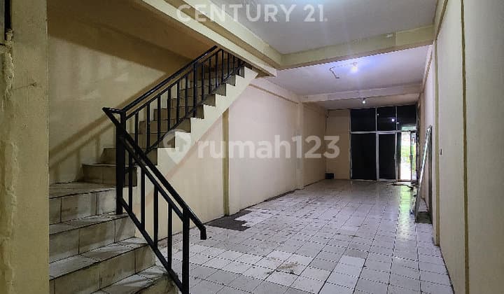 Ruko 4 Lantai Lokasi Strategis Di Rawamangun S9251