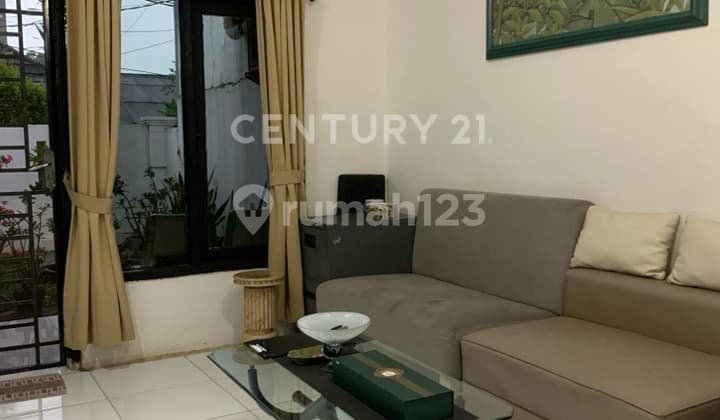 Classic One Gate House In The Timah Cimanggis Depok Complex S8635