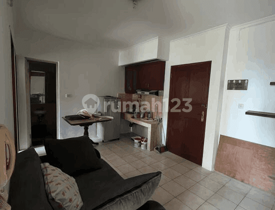 Apartemen Mediterania Garden Residence 1 Tower Catalya 2BR S8704