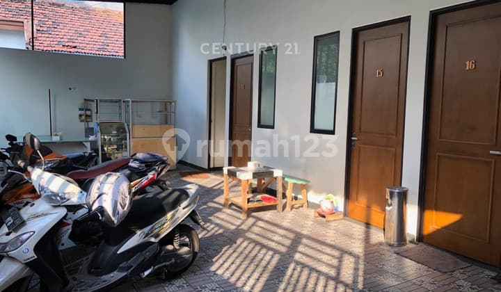 Rumah Kost 24 KT Lokasi Strategis Di Kwitang Senen S2914