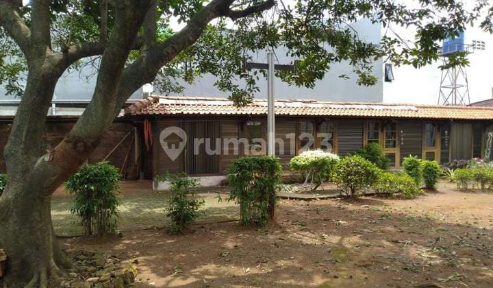 Rumah HARGA MENDEKATI NJOP Di Mampang Prapatan S7230