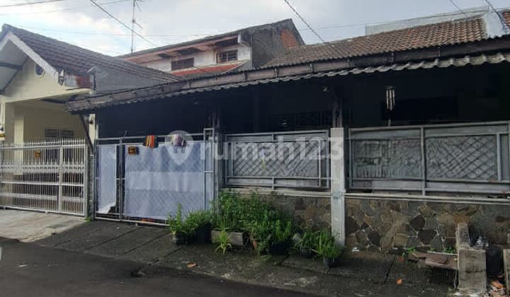 Rumah 1 Lantai Vila Pamulang, Pondok Benda Tangerang S9229