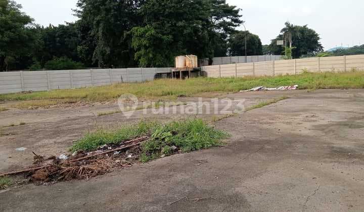 Kavling Komersial Di Pulo Gebang, Cakung, Jakarta S8720