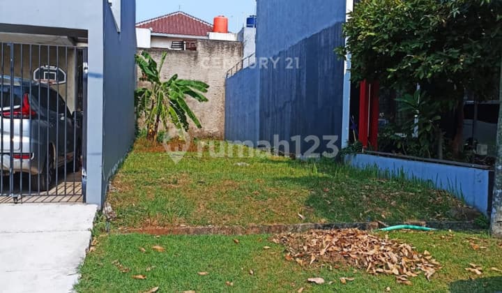 Tanah Strategis Dalam Komplek Perumahan Di Cakung S8147