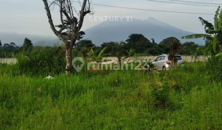 Tanah Luas Lokasi Strategis Di Bojong Kerta Bogor S8700