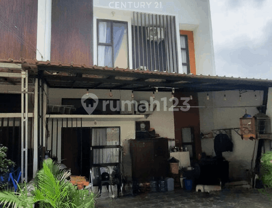 Rumah Cluster dengan 2 Lantai di Kec Babelan Bekasi S9529