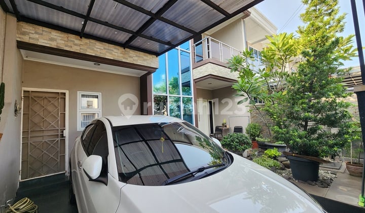 Rumah Cantik 2 Lantai Siap Huni Lokasi Strategis Di Cakung S8654