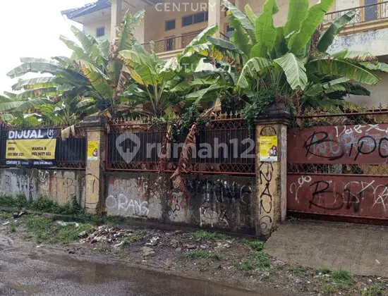 Rumah Furnished Tanah Ngantong Di Karawang Barat S9203