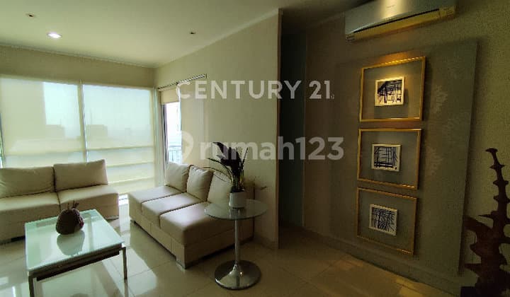 Apartment Sahid Sudirman 2Br Full Furnished Di JakartaPusat S9029