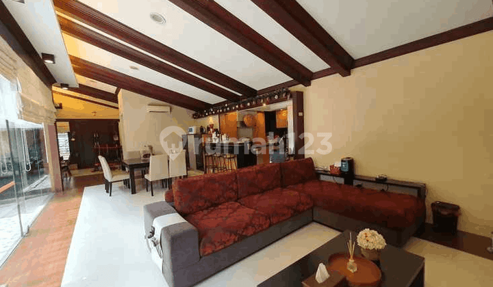 Spacious House in Strategic Location at West Pulomas S5270
