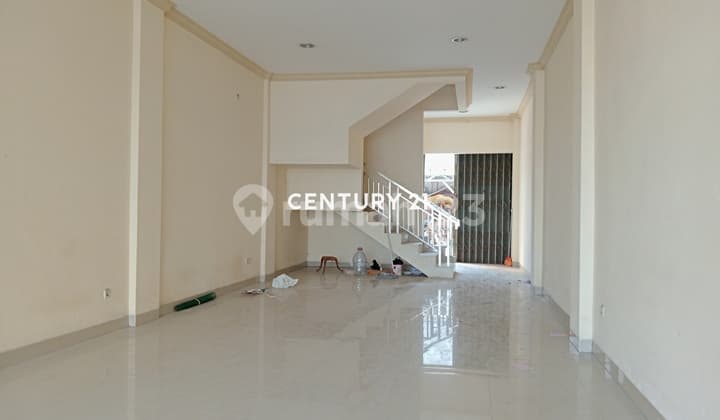 Ruko dan Tanah Dalam Area Komersil di Jati Asih S7981
