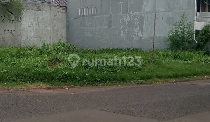 Kavling Tanah Dalam Perumahan Taman Modern Cakung Jakarta S9339