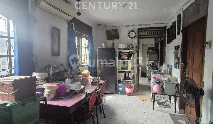 Dijual Segera Rumah Tinggal Kota Tebet Jakarta Selatan S9540