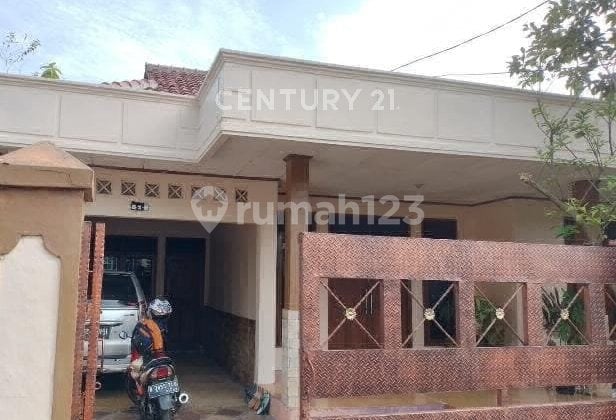 Rumah Siap Huni 1 Lantai Serua Ciputat Tangerang S9267