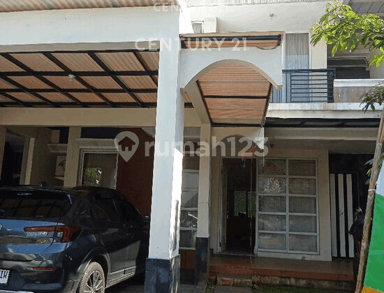 Rumah 2 LT BSD City One Gate System Lokasi Strategis S9050