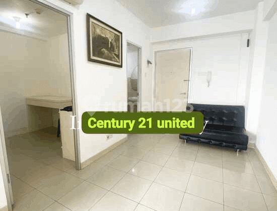 Apartemen Green Bay Pluit 2 BR Tower E LT 31 S8639