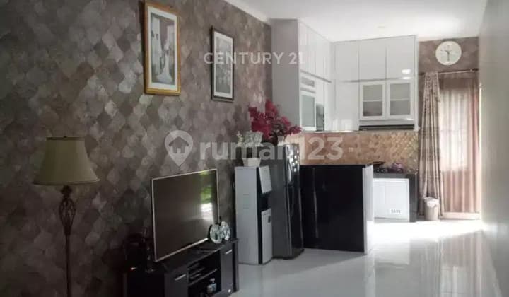 Rumah Tinggal Dalam Cluster Di Villa Rizki Ilhami Sawangan S8207