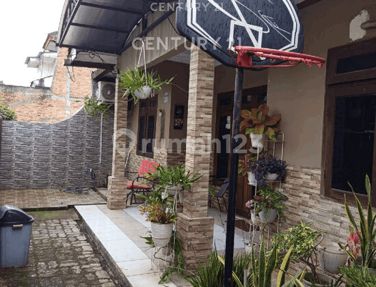 Rumah Strategis Bebas Banjir Di Jatiasih Bekasi S9013