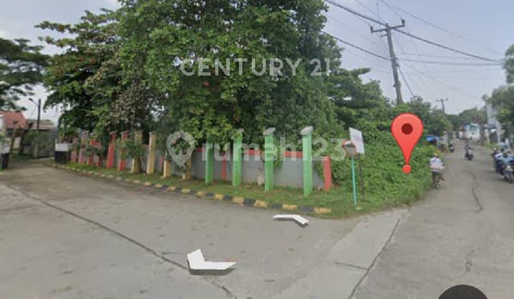 Tanah Strategies Pinggir Jalan Besar, Karawang Timur, S9411
