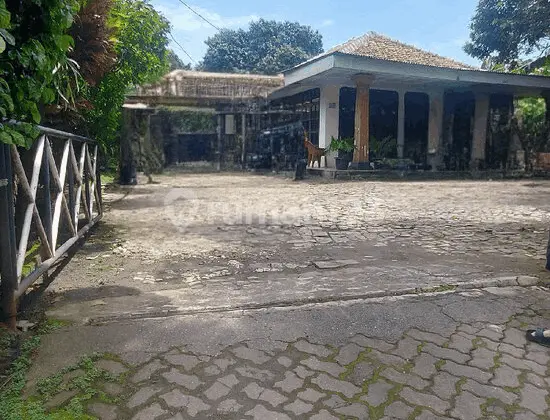 Strategic Land Location on Kalimalang Main Road, East Jakarta S9668