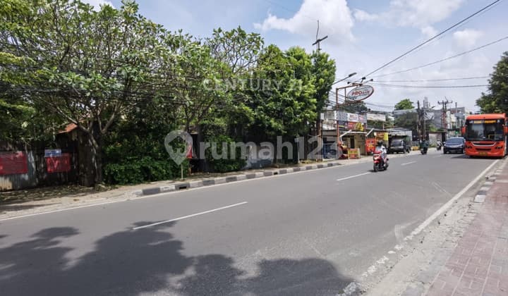 Tanah Murah Luas Strategis Dekat Area Kuliner Di Bintaro S8583