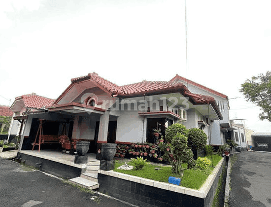 Rumah Bagus Dalam Komplek di Tasikmalaya Jawa Barat S9526