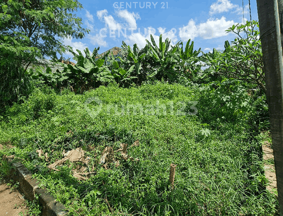 Tanah Kavling Dalam Kompleks Perumahan Di Jatimulya S9255