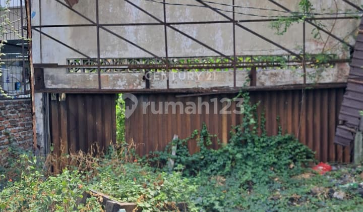 Tanah Lokasi Strategis Pusat Kota Di Senen S7980