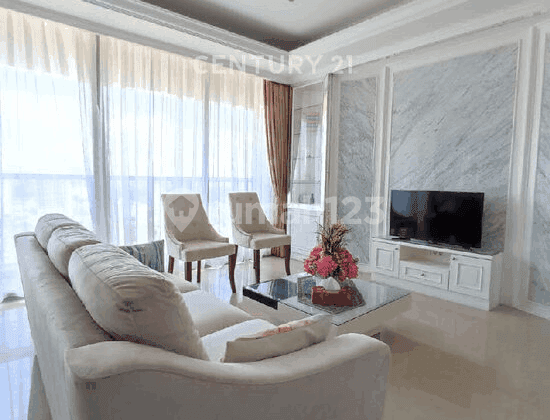 Apartemen Mewah Casa Domaine Tower 2 LT 32 di Jakarta Pusat S9601