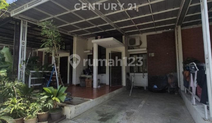 Dijual Rumah Tinggal Siap Huni Komplek Greenara Tarumajaya S9595