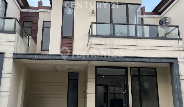 Rumah Siap Huni Cluster Enchanta, Lavon, Tangerang S9367