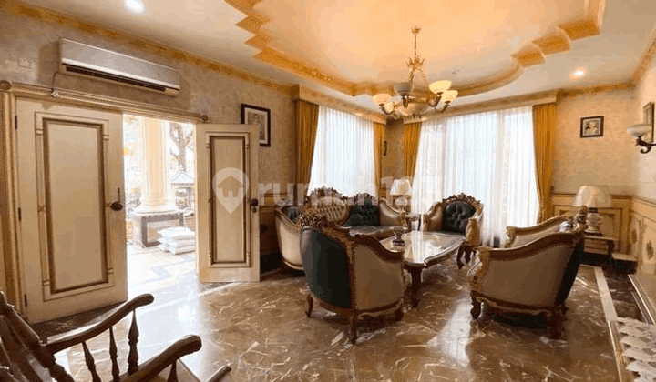 Rumah di Pulomas dengan Harga NJOP S4056