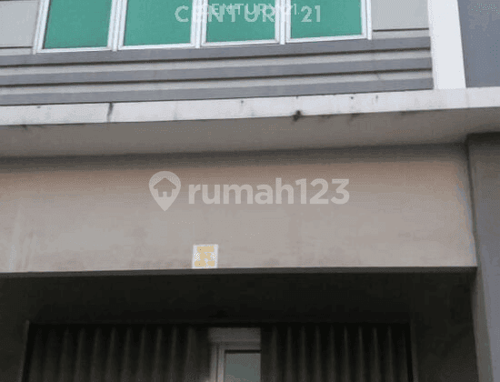 Ruko 4 Lantai Siap Pakai Elang Laut Pik Jakarta Utara S9316