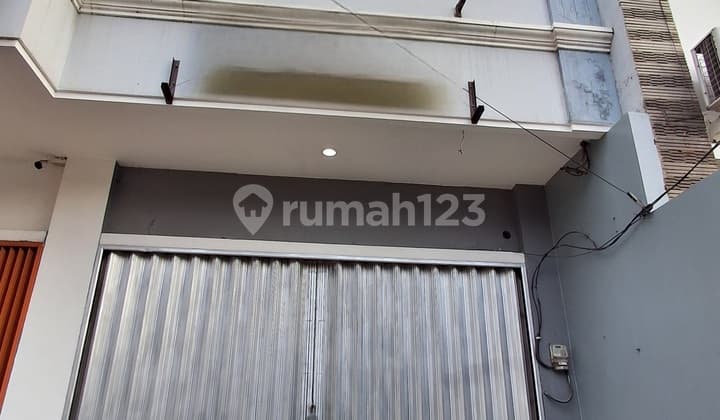 Ruko 2 Lantai Siap Huni Dan Strategis Di Buaran Duren Sawit S8666