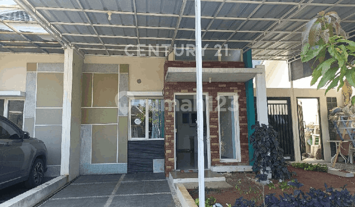 Rumah Cluster Siap Huni 30 Menit ke Jakarta Dekat Pintu Tol S9250