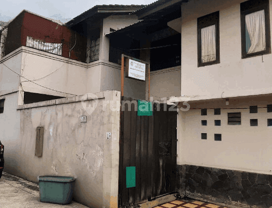 Rumah 2 Lantai Di Daerah Stategis Taman Cikunir Indah S9176