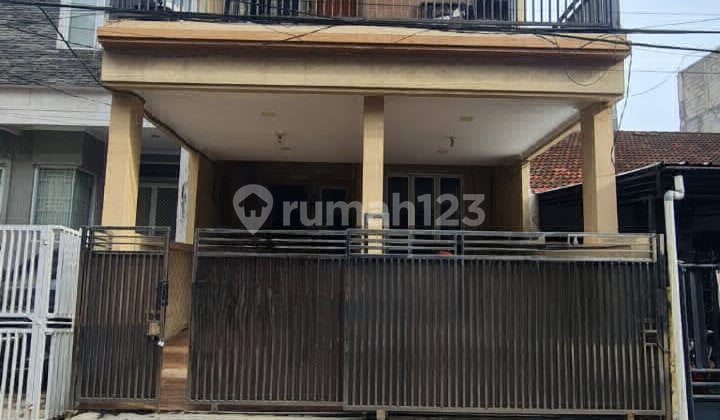 4-Story House Suitable for Kost Business in Kelapa Gading S9422