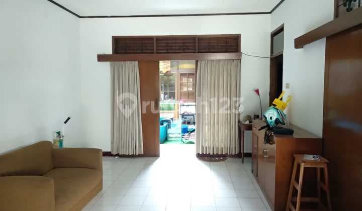 Rumah D Komplek Nyaman Tenang Kurdi Sayap Moch Toha Dekat Bkr, Peta, Bypass Tegallega