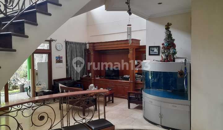Rumah Bagus Terawat 2 Lantai Siap Huni Semi Furnished SHM Komp. Kurdi, Sayap Moch Toha, Peta, Pelajar Pejuang, Bkr Bandung