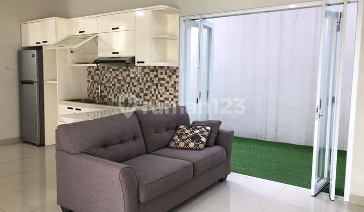 Two-story SHM fully furnished house in El Verde, Pasteur Wing.