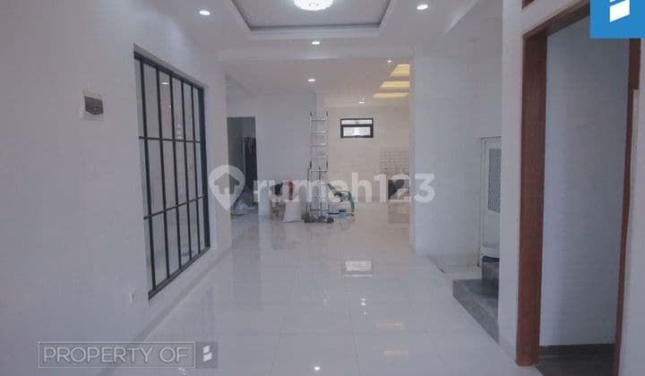 Rumah Baru 2 Lantai Singgasana Cluster Favorit